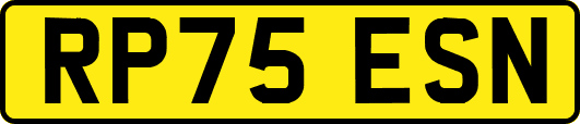 RP75ESN
