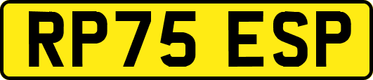 RP75ESP