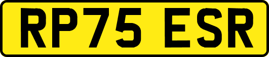 RP75ESR