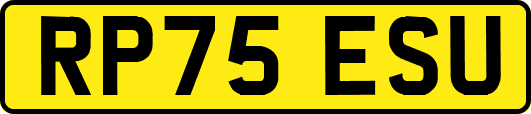 RP75ESU