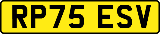 RP75ESV