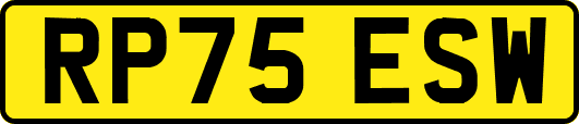 RP75ESW