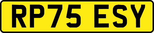 RP75ESY