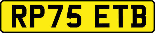 RP75ETB
