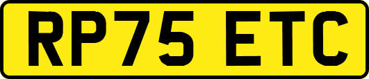 RP75ETC