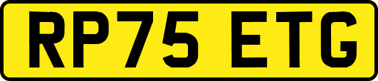 RP75ETG