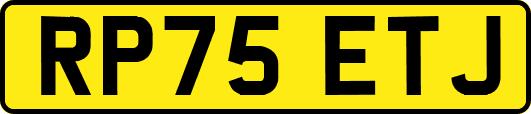 RP75ETJ
