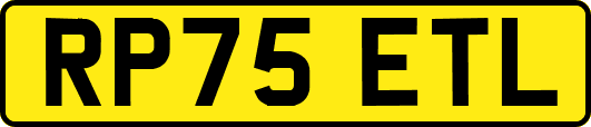 RP75ETL