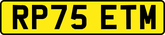 RP75ETM