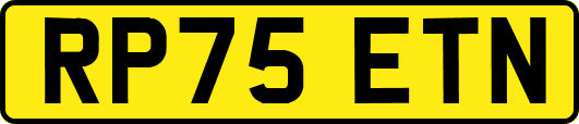 RP75ETN