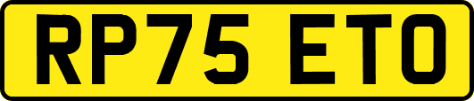 RP75ETO
