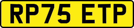 RP75ETP