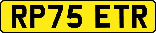 RP75ETR