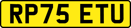 RP75ETU