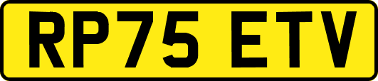 RP75ETV