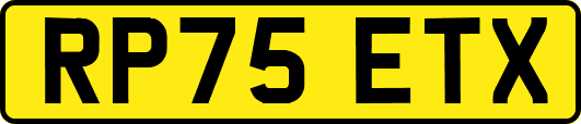 RP75ETX