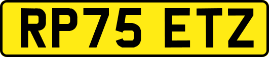 RP75ETZ