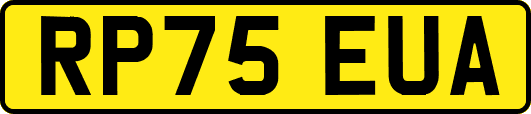 RP75EUA