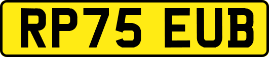RP75EUB