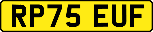 RP75EUF