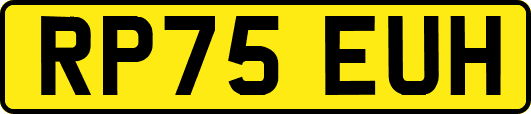 RP75EUH