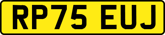 RP75EUJ