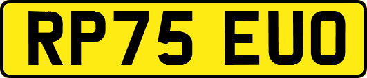 RP75EUO