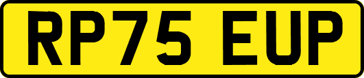RP75EUP