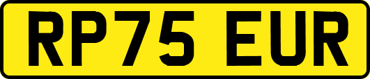 RP75EUR