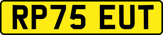 RP75EUT