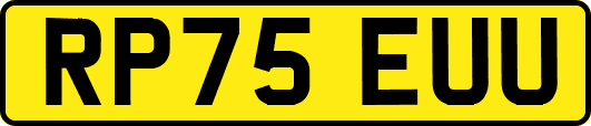 RP75EUU