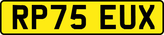 RP75EUX