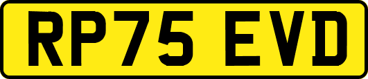 RP75EVD