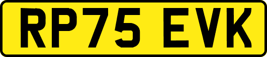 RP75EVK