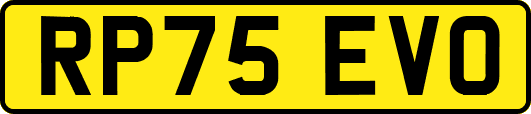 RP75EVO