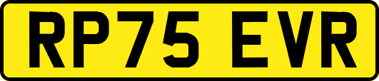 RP75EVR