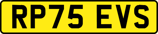 RP75EVS