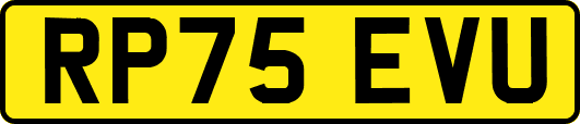 RP75EVU