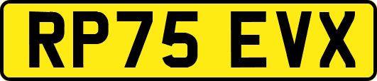 RP75EVX