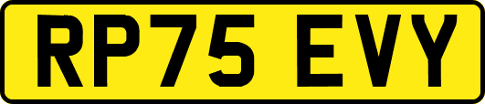 RP75EVY