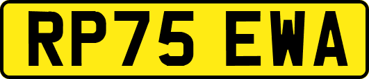 RP75EWA