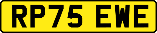 RP75EWE