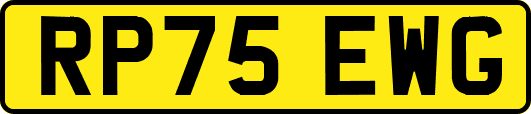 RP75EWG