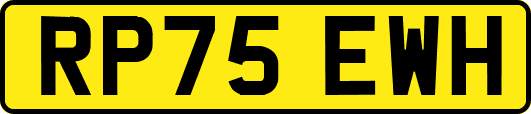 RP75EWH