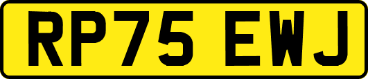 RP75EWJ