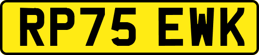 RP75EWK