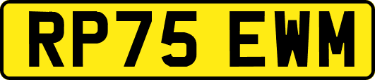 RP75EWM