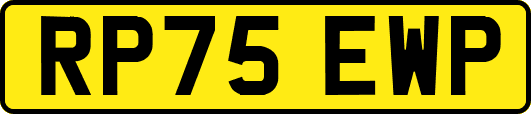 RP75EWP