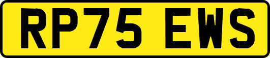 RP75EWS