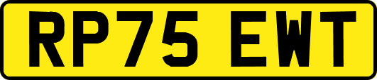 RP75EWT